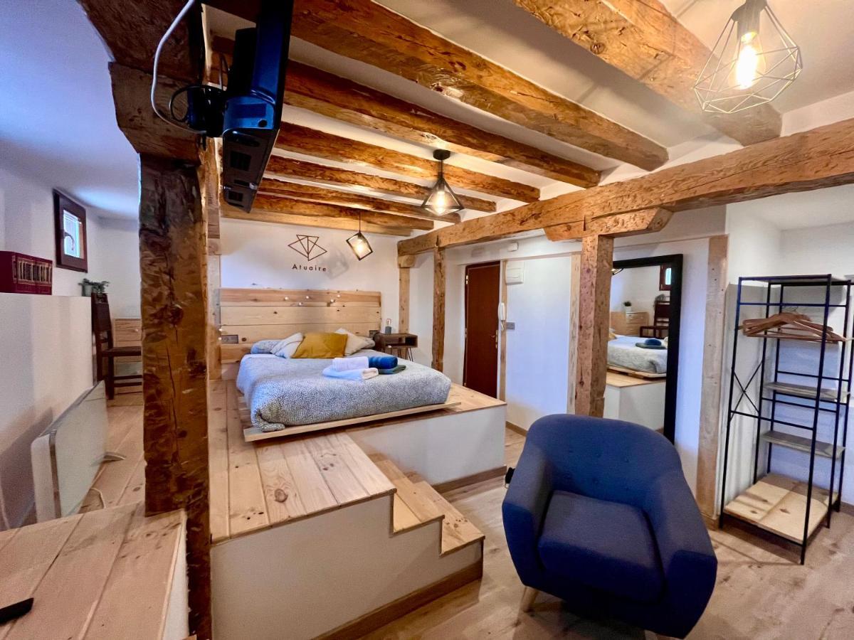 Atuaire Home Loft Con Encanto En El Corazon De Burgos Dauda מראה חיצוני תמונה