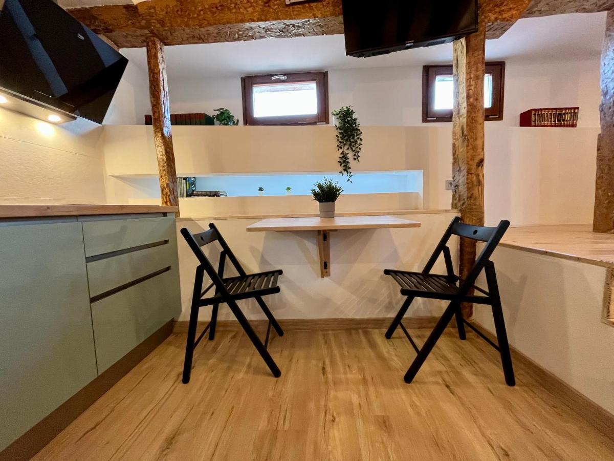 Atuaire Home Loft Con Encanto En El Corazon De Burgos Dauda מראה חיצוני תמונה