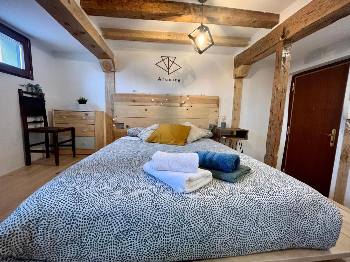 Atuaire Home Loft Con Encanto En El Corazon De Burgos Dauda מראה חיצוני תמונה