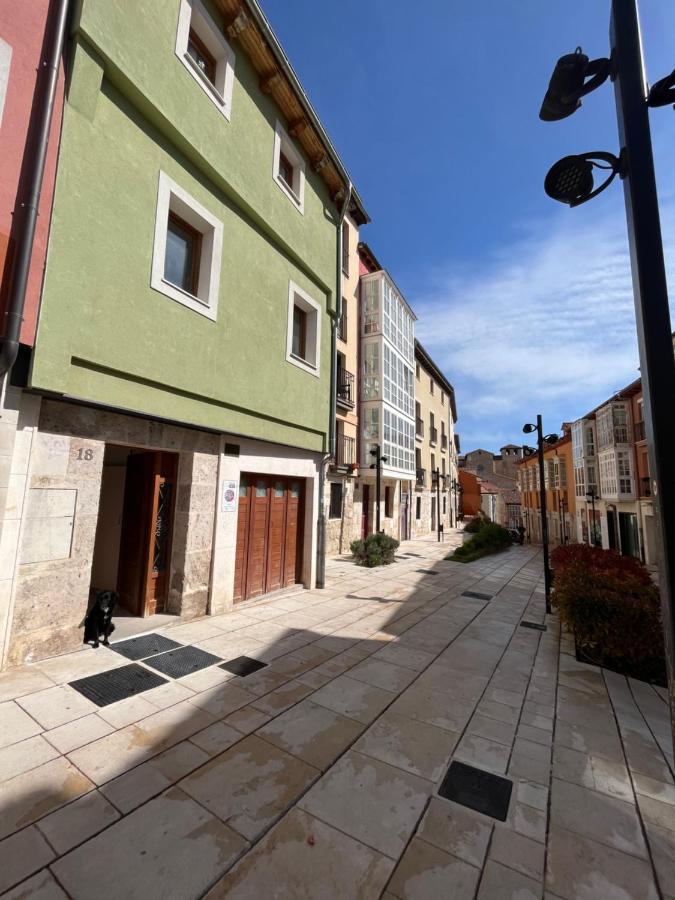 Atuaire Home Loft Con Encanto En El Corazon De Burgos Dauda מראה חיצוני תמונה