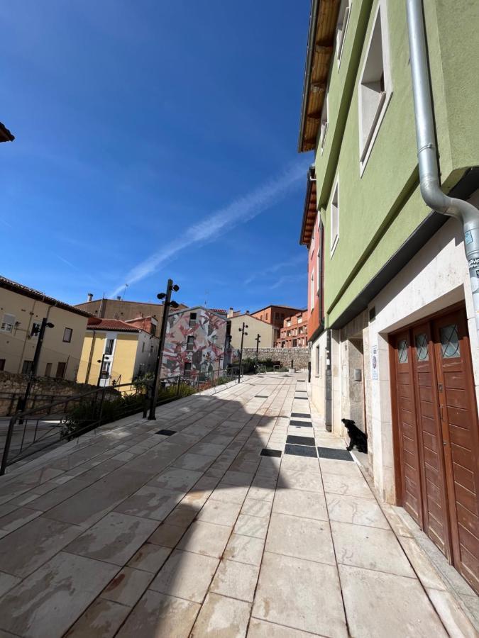 Atuaire Home Loft Con Encanto En El Corazon De Burgos Dauda מראה חיצוני תמונה