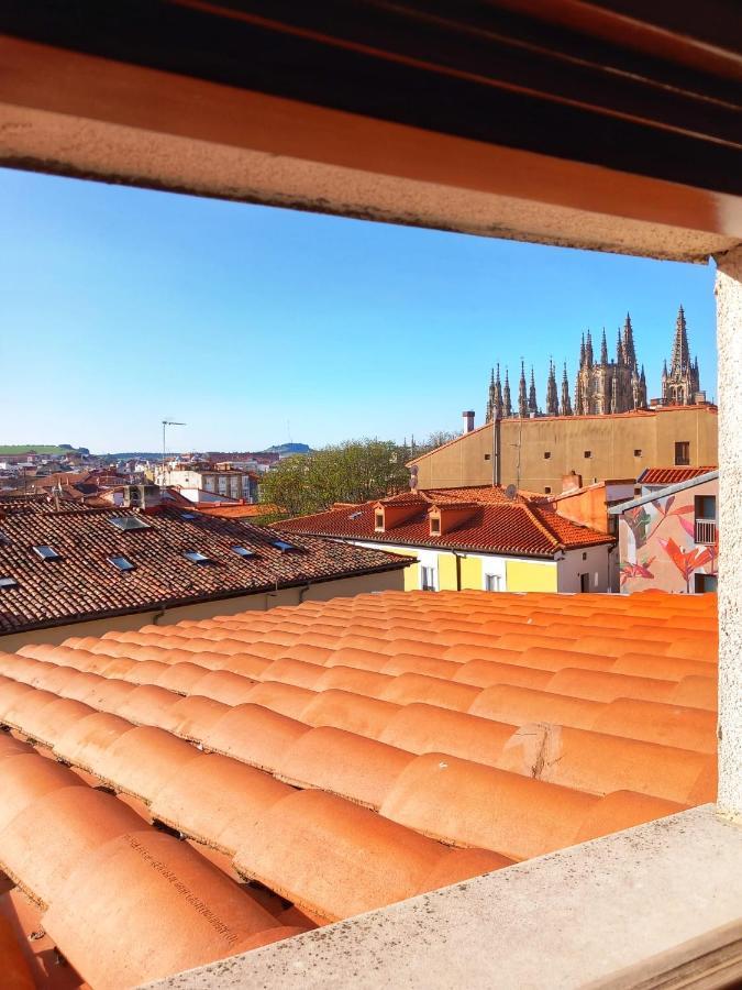 Atuaire Home Loft Con Encanto En El Corazon De Burgos Dauda מראה חיצוני תמונה